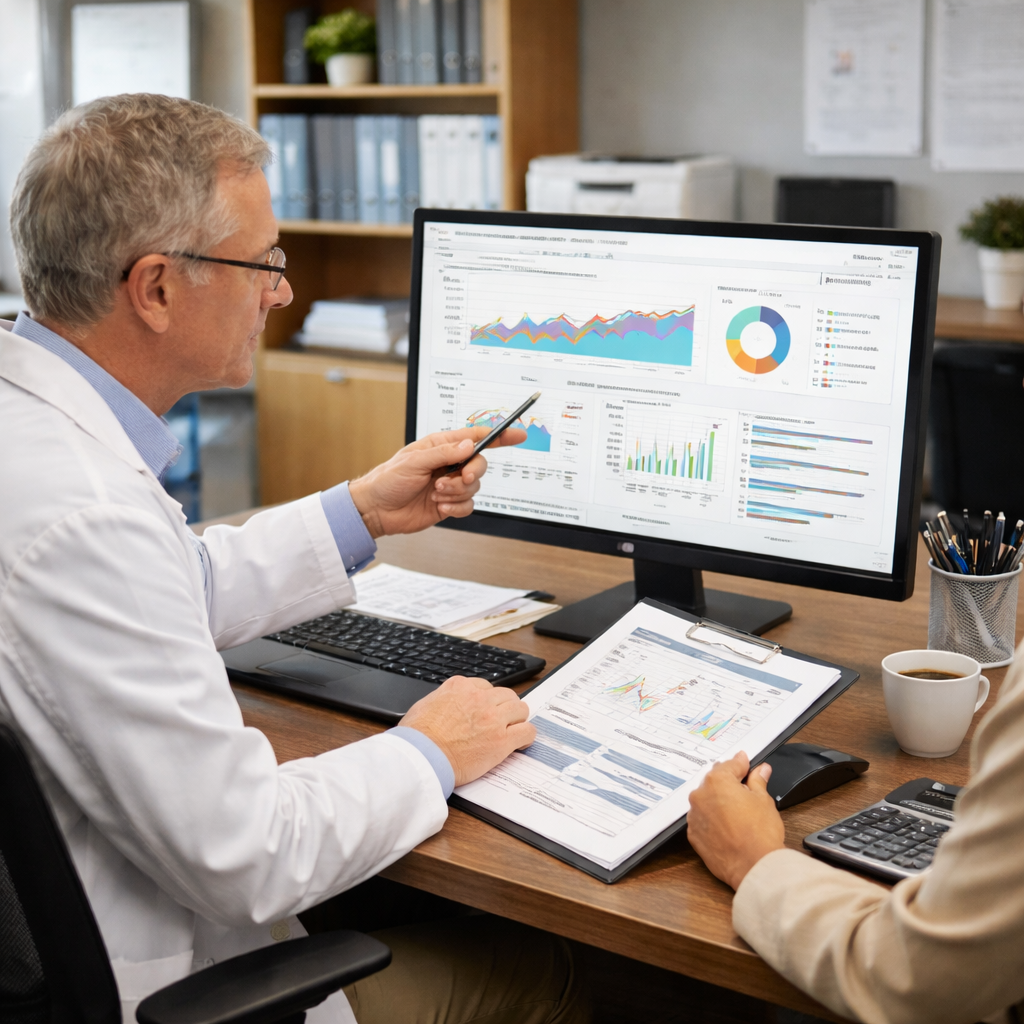 Customized Reporting & Insights