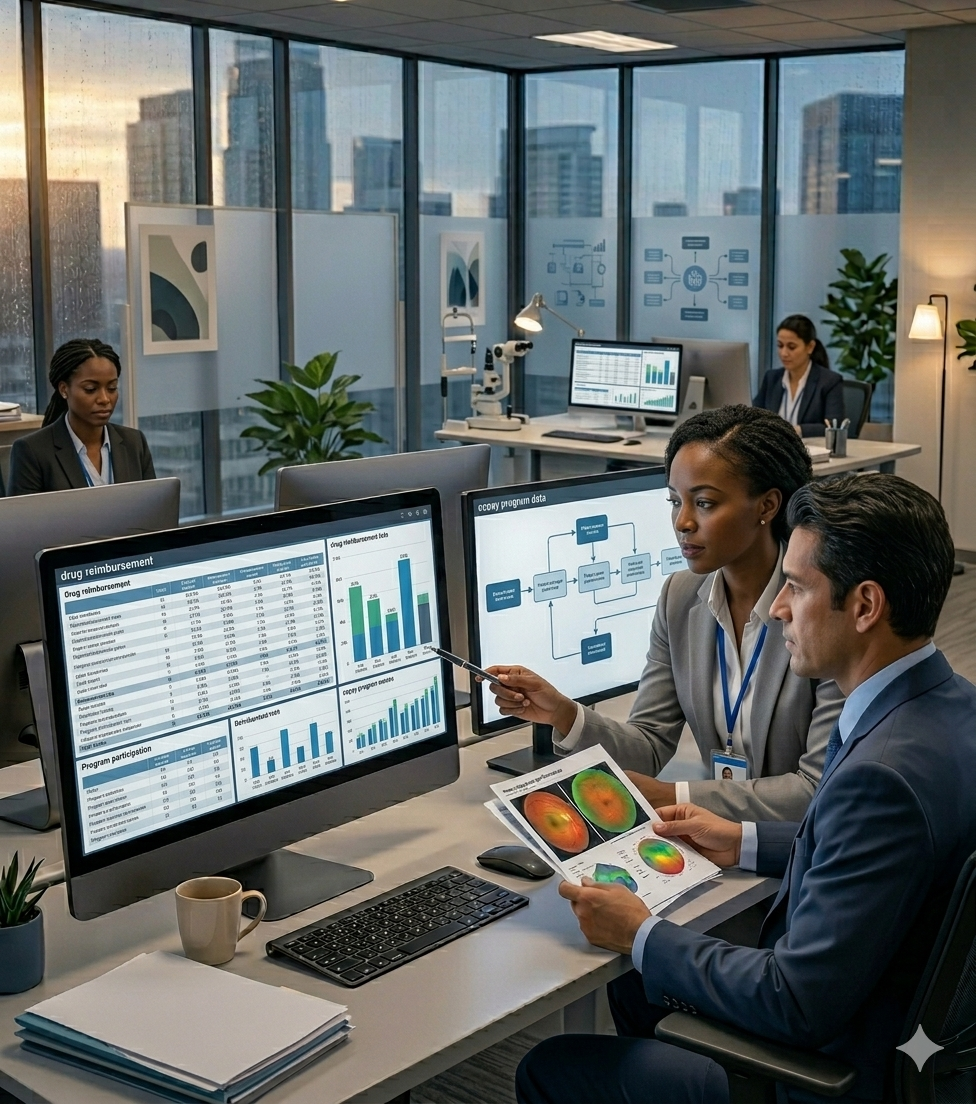 Drug & Copay Program Optimization