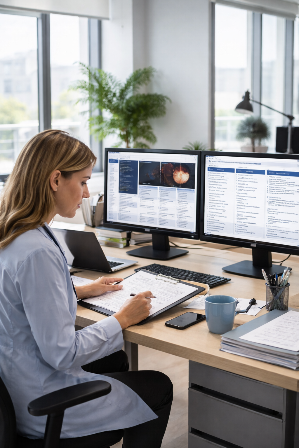 Advanced Coding & Compliance Expertise