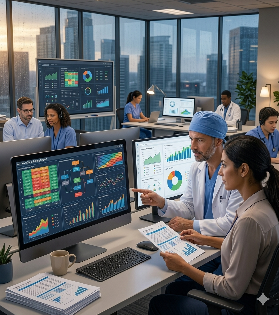 Revenue Recovery & A/R Optimization